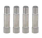 Image of Slime Metal Tire Valve Extenders