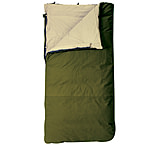 Image of Slumberjack Country Squire Long Rectangular 0 Degree Sleeping Bag