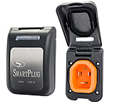 Image of SmartPlug 30 AMP Male Non-Metallic Inlet Cover