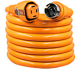 Image of SmartPlug 50 Amp 25' Dual Configuration Cordset w/Tinned Wire &amp; Marina Park Power End
