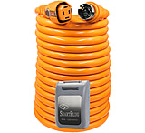 Image of SmartPlug 50 Amp 50' Dual Configuration Cordset w/Tinned Wire &amp; 50 Amp Non Metallic Gray Inlet