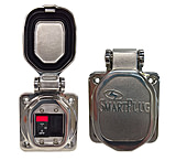 Image of SmartPlug 30 Amp Breaker Stainless Steel Mounting Bracket