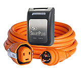 Image of SmartPlug 30 AMP SmartPlug/Twist Type Cordset w/Inlet Cover