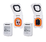 Image of SmartPlug Combo Kit w/ELCI Sensor &amp; 30 Amp Breaker Non-Metallic Door