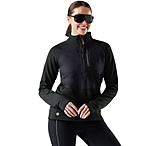 Image of Smartwool Active Fleece Wind 1/2 Zip Jacket - Women's