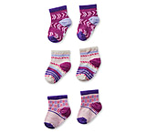 Image of Smartwool Baby Bootie Batch Socks - Kid's