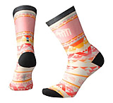 Image of Smartwool Bird Geo Print Crew Sock - Women's