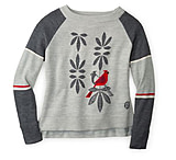Image of Smartwool Charley Harper Cardinal Holly Sweater - Womens