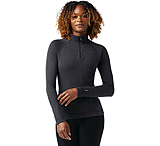 Image of Smartwool Classic Thermal Merino Base Layer 1/4 Zip - Women's