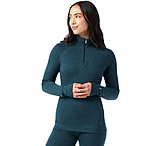Image of Smartwool Classic Thermal Merino Base Layer 1/4 Zip - Women's