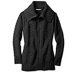 Image of Smartwool Crestone Sweater Jacket - Womens