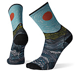 Image of Smartwool Curated Catchin Waves Crew Socks - Men's