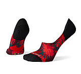 Image of Smartwool Curated Hiro's Hibiscus No Show Socks - Women's
