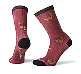 Image of Smartwool Curated Llama Adventures Crew - Womens