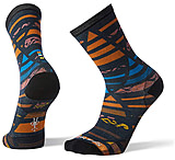 Image of Smartwool Curated Mirrored Mirage Crew - Men's