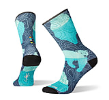 Image of Smartwool Curated Polar Basin Crew Socks - Women's