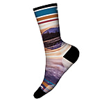 Image of Smartwool Curated Reflection Mountain Crew Socks - Women's