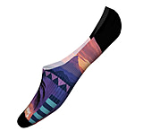 Image of Smartwool Curated Sunset Graphic No Show Socks - Women's