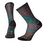 Image of Smartwool Dart Frog Print Crew Sock - Men's