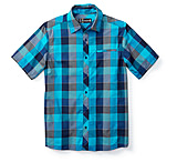 Image of Smartwool Everyday Exploration Retro Plaid Short Sleeve Shirt - Men's