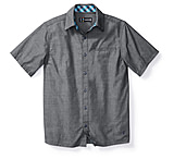 Image of Smartwool Everyday Exploration Chambray Short Sleeve Shirt - Men's