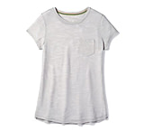 Image of Smartwool Everyday Exploration Slub Short Sleeve Tee - Women's - Women's