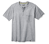 Image of Smartwool Everyday Exploration Short Sleeve Henley - Men's