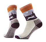 Image of Smartwool Everyday Hare Chase Crew Socks - Women's