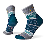 Image of Smartwool Floral Dot Mini Boot Socks - Women's