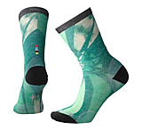 Image of Smartwool Goldflake Print Crew Sock - Women's