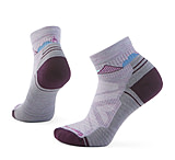 Image of Smartwool Hike Light Cushion Clear Canyon Ankle Socks - Women's