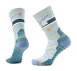 Image of Smartwool Hike Light Cushion Hoo Who Crew Socks - Women's