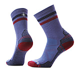 Smartwool Hike Light Cushion Tube Stripe Crew Socks - Women's