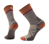 Image of Smartwool Hike Light Cushion Winding Trail Crew Socks - Men's