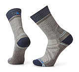 Image of Smartwool Hike Light Cushion Winding Trail Crew Socks - Men's