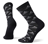 Image of Smartwool Hike Light Elite Burgee Crew Socks - Men's