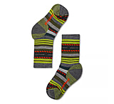 Image of Smartwool Hike Medium Margarita Crew Socks - Kid's