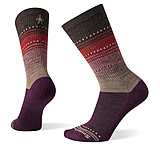 Image of Smartwool Hike Ultra Light Sulawesi Crew Socks - Women's