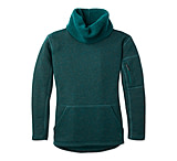 Image of Smartwool Hudson Trail Pullover Fleece Sweater - Women's
