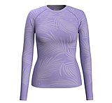 Image of Smartwool Intraknit Active Base Layer Long Sleeve - Women's