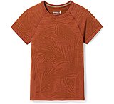 Smartwool Intraknit Active Short Sleeve - Women's, Copper, Extra Small, SW016869L371-XS