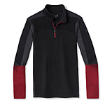 Image of Smartwool Intraknit Merino 200 Colorblock 1/4 Zip - Men's