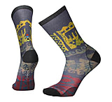 Image of Smartwool Jaguar Print Crew Sock - Men's