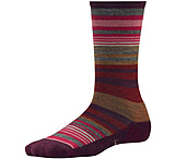 Image of Smartwool Everyday Jovian Stripe Crew Socks - Women's