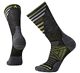 Image of Smartwool PhD Outdoor Medium Pattern Crew - Men's