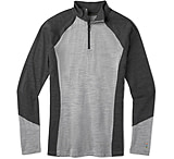 Image of Smartwool Merino 150 Baselayer Colorblock 1/4 Zip - Women's