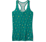 Image of Smartwool Merino 150 Baselayer Print Tank - Women's
