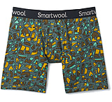 Image of Smartwool Merino 150 Print Boxer Brief Boxed - Men's