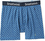 Image of Smartwool Merino 150 Print Boxer Brief - Men's
