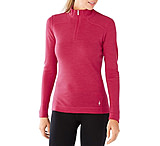 Image of Smartwool Merino BaseLayer 1/4 Zip - Women's